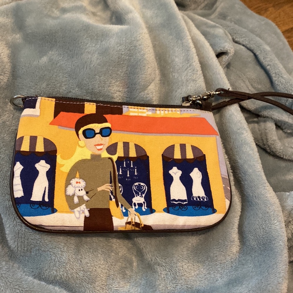 small handbag - Picture 2 of 2
